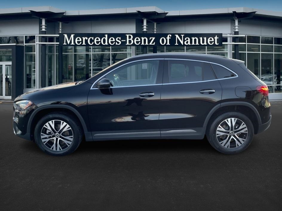 2025 Mercedes Benz GLA 250 4MATIC photo 4