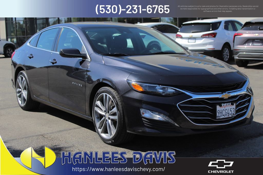 2023 Chevrolet Malibu 1LT photo 4
