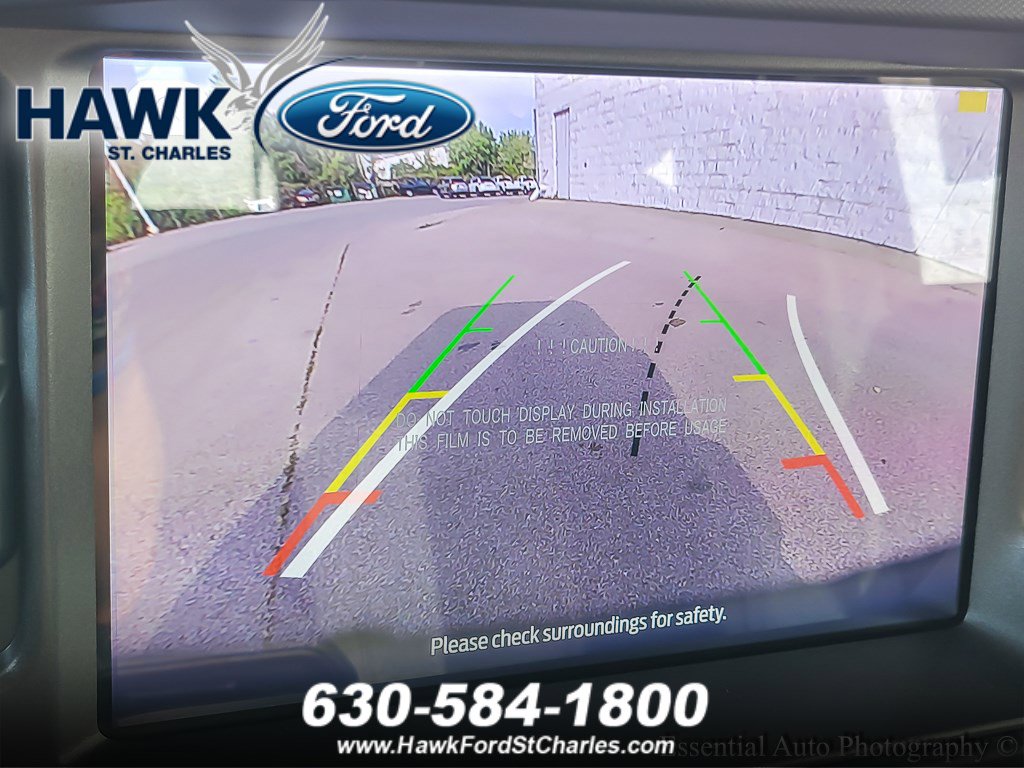 2025 FORD BRONCO - Image 12