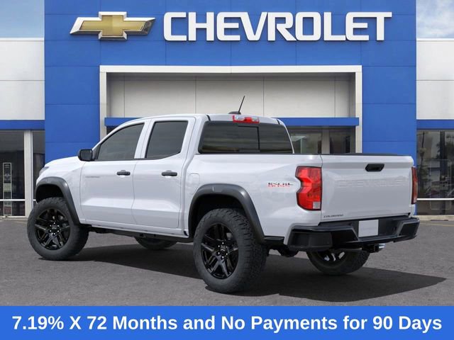 2025 Chevrolet Colorado Trail Boss photo 3