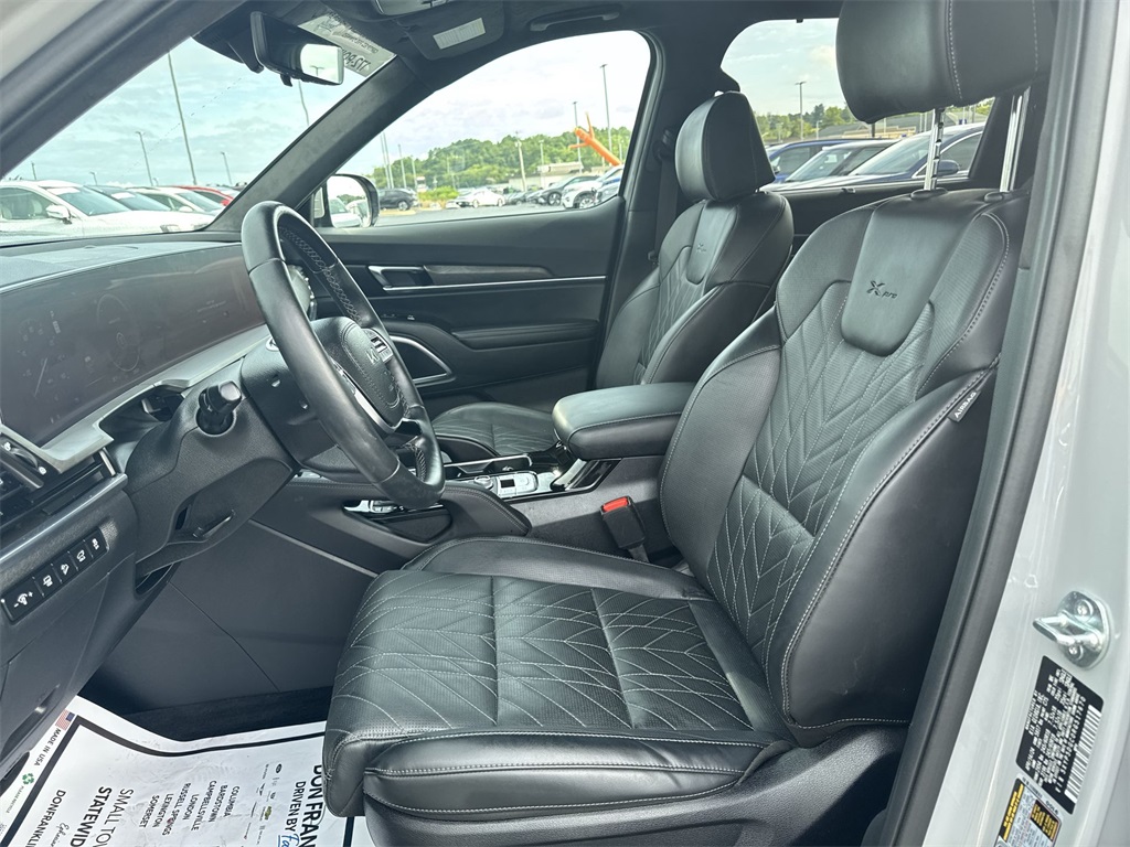 2024 Kia Telluride X-Pro photo 16