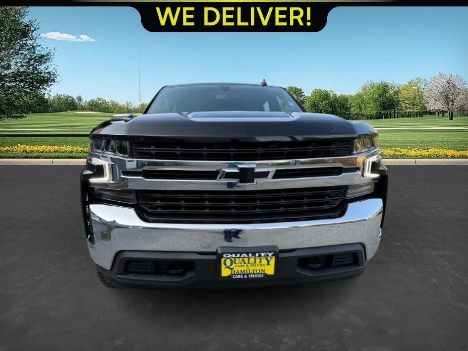 2021 Chevrolet Silverado 1500 LT photo 8