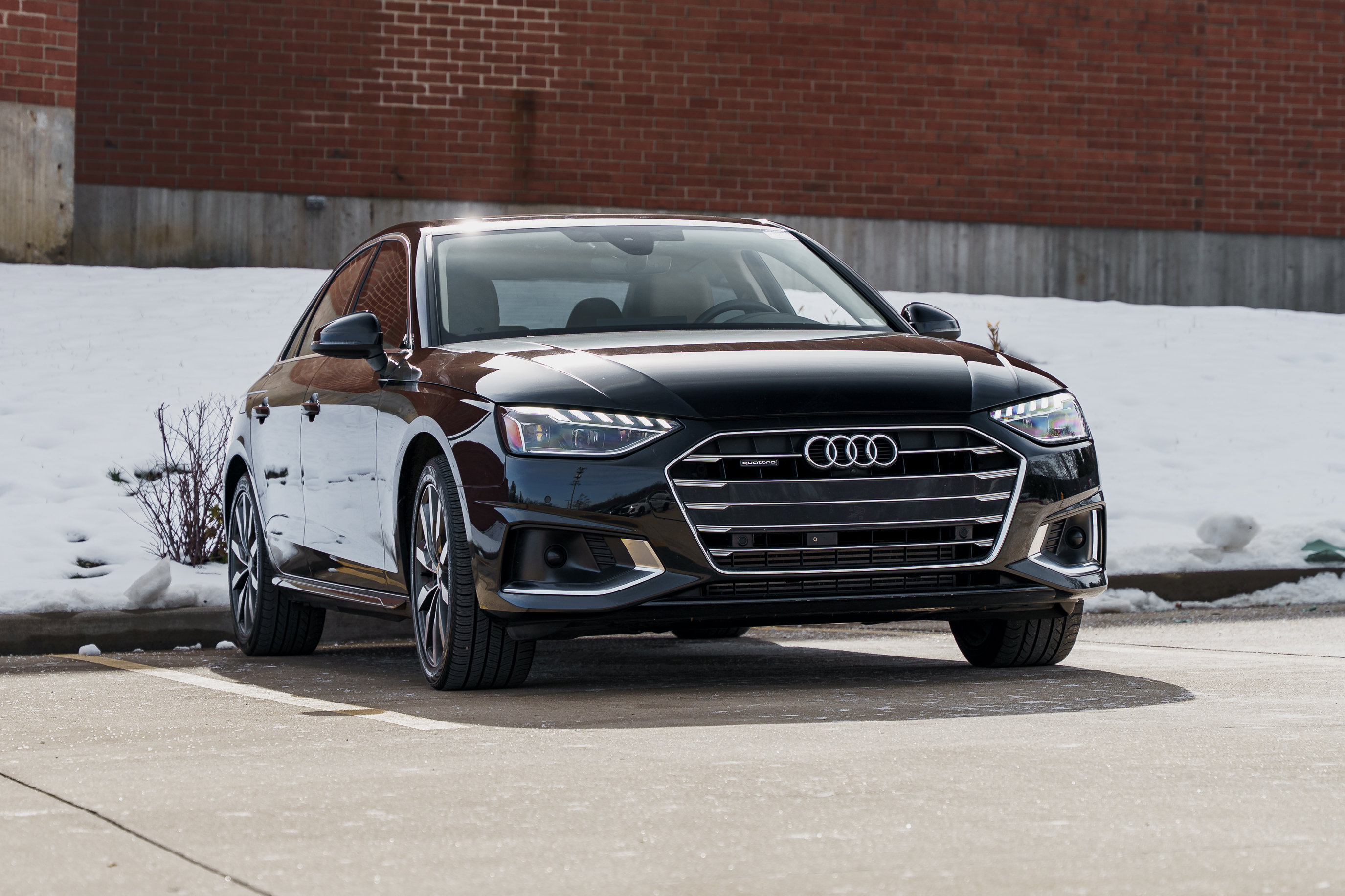 2023 Audi A4 Premium Plus's photo