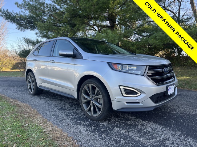 2018 Ford Edge Sport