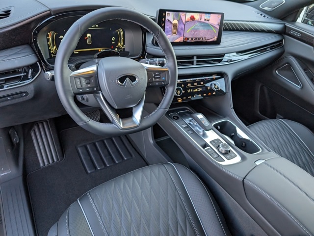 2026 Infiniti QX60 Autograph photo 4