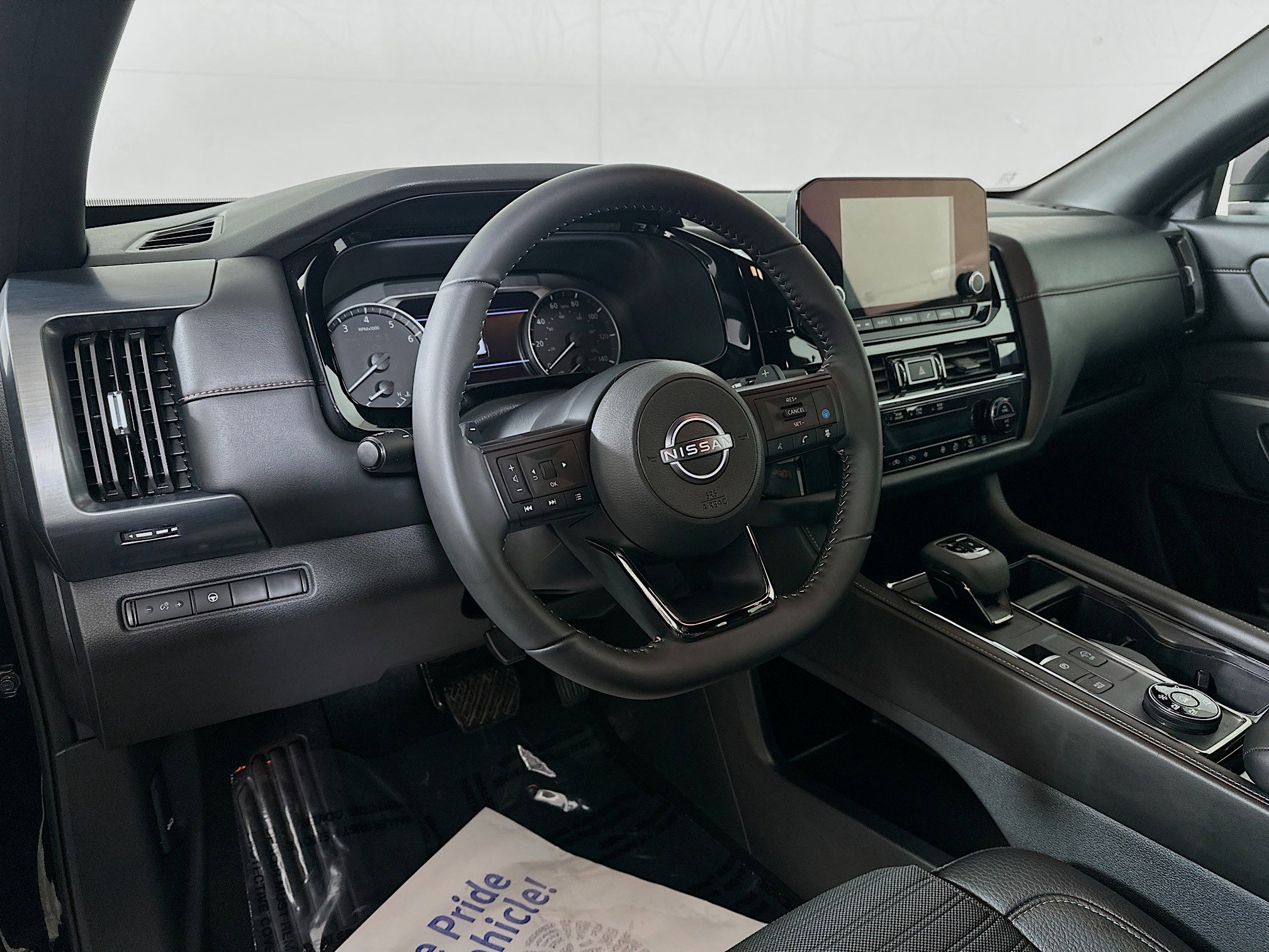 2024 Nissan Pathfinder Rock Creek photo 8