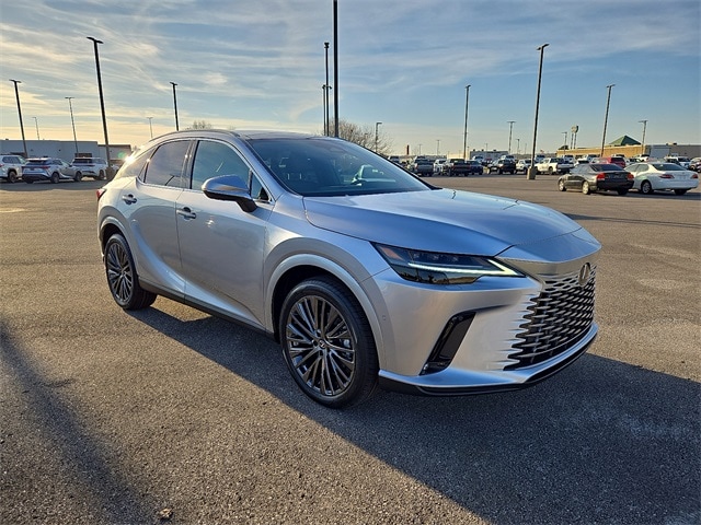 2026 Lexus RX Hybrid 350h's photo