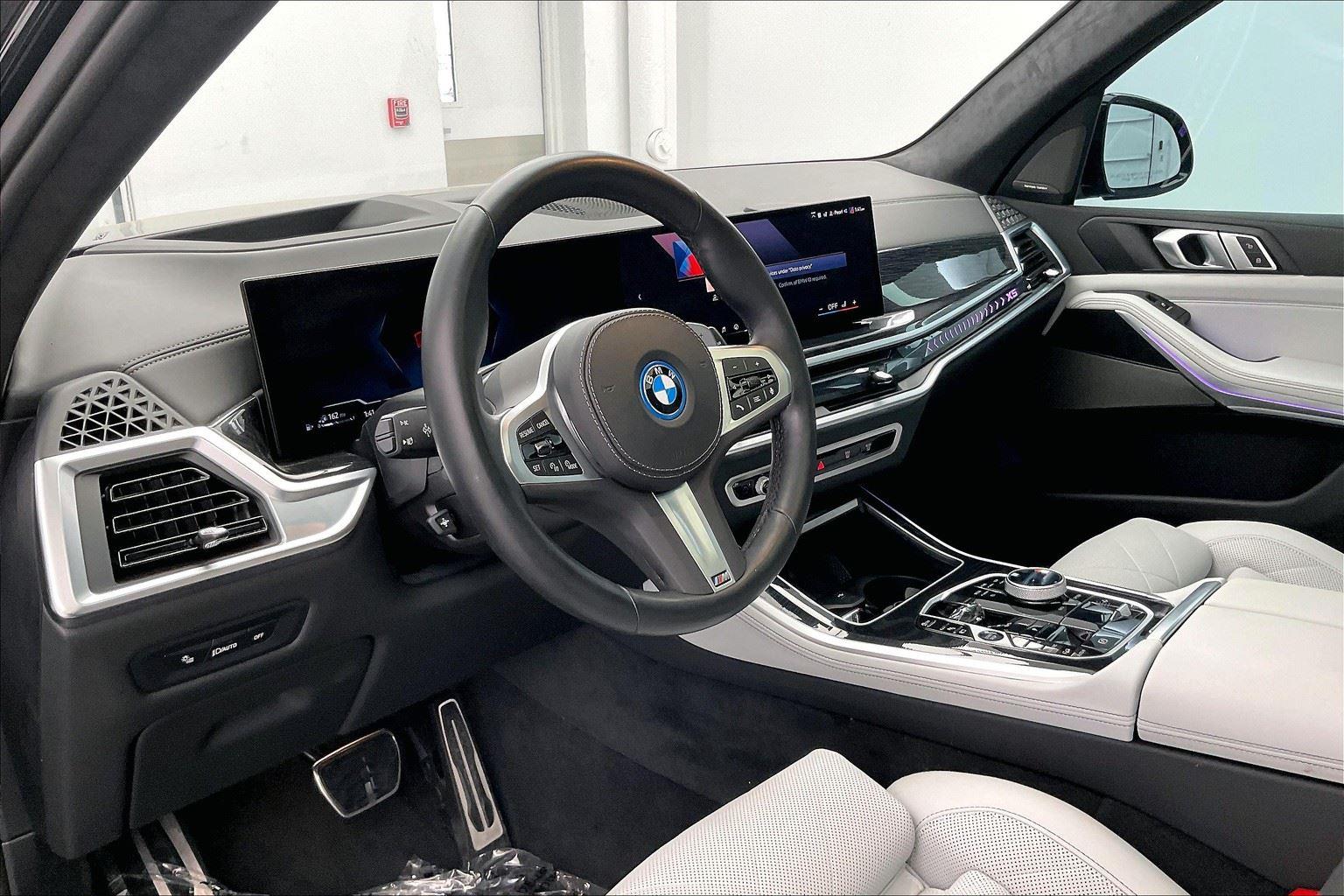 2024 Bmw X5 xDrive50e photo 8