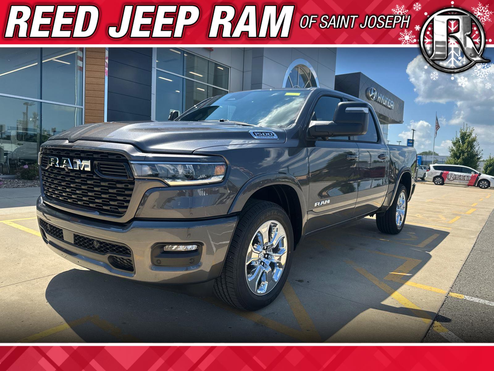 2026 RAM Ram 1500 Pickup Big Horn/Lone Star's photo