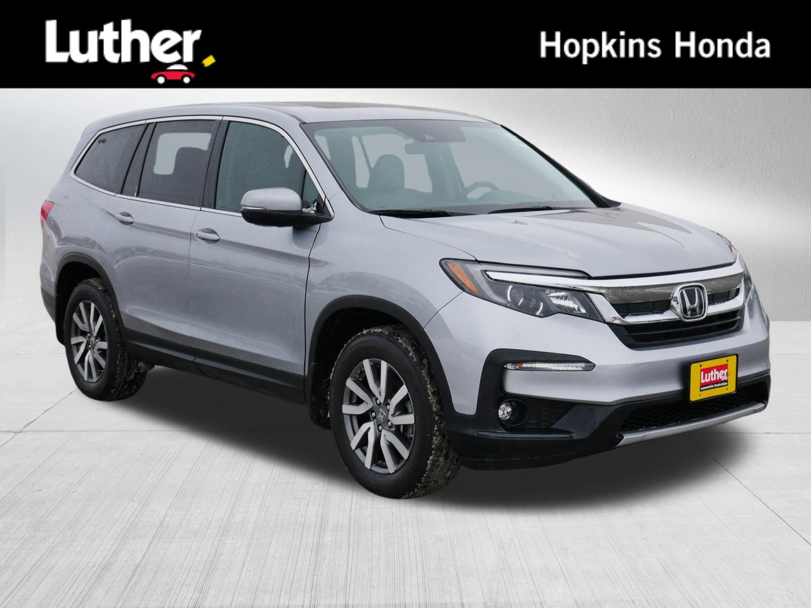 2022 Honda Pilot EX-L's photo