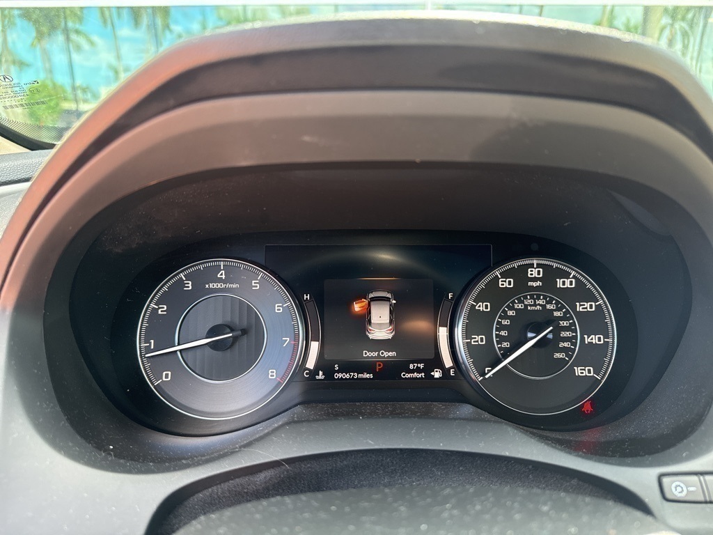 2019 Acura RDX Base photo 3