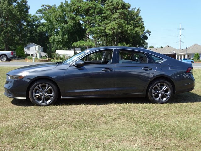 2024 Honda Accord EX photo 4