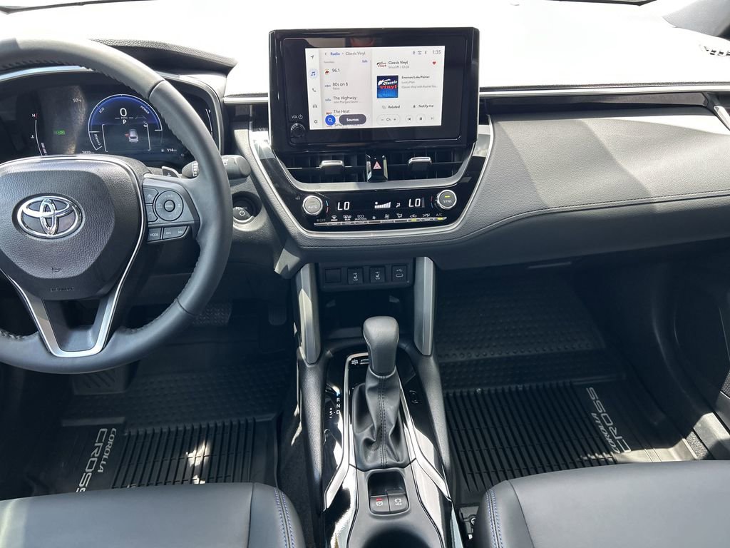 2025 Toyota Corolla Cross Hybrid S photo 15