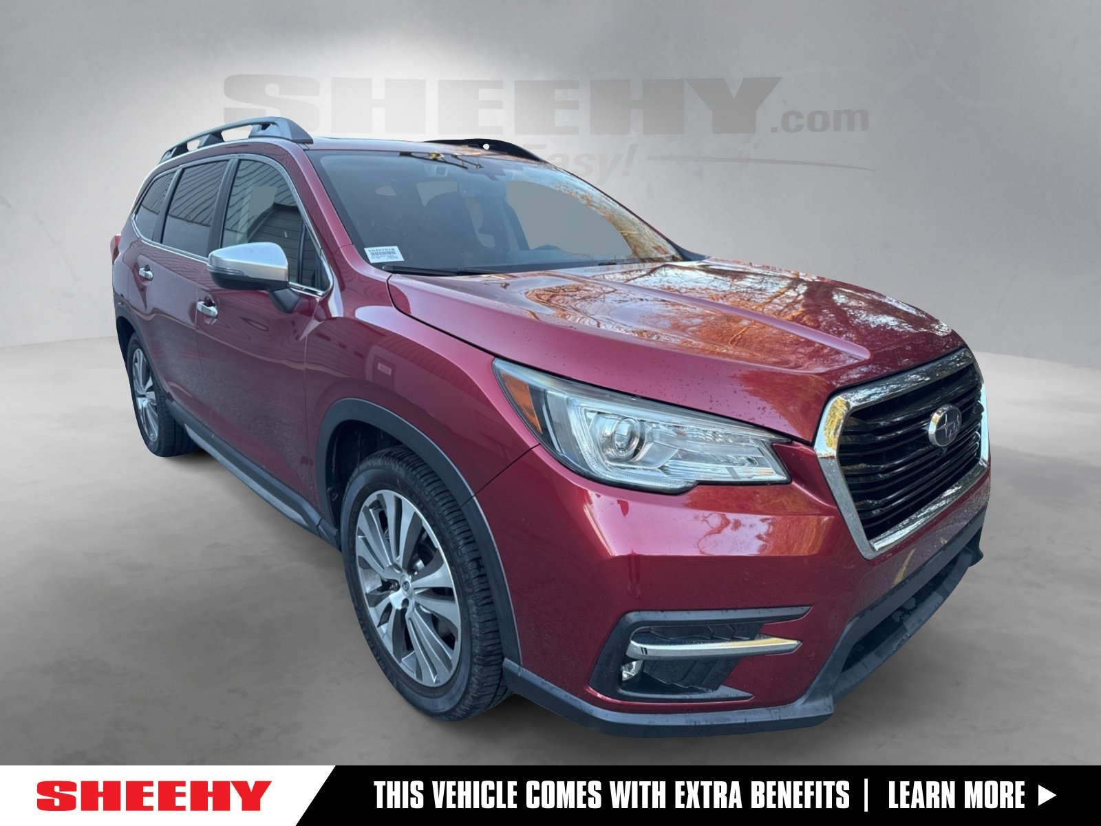2019 Subaru Ascent Touring's photo