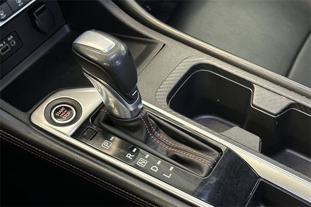 2022 Nissan Sentra SR photo 19