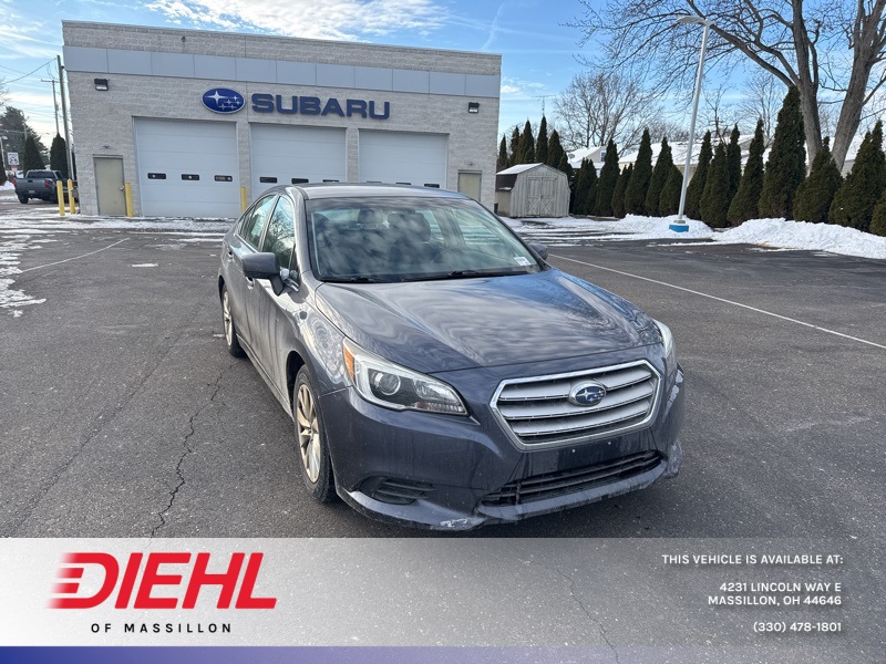 2017 Subaru Legacy Premium