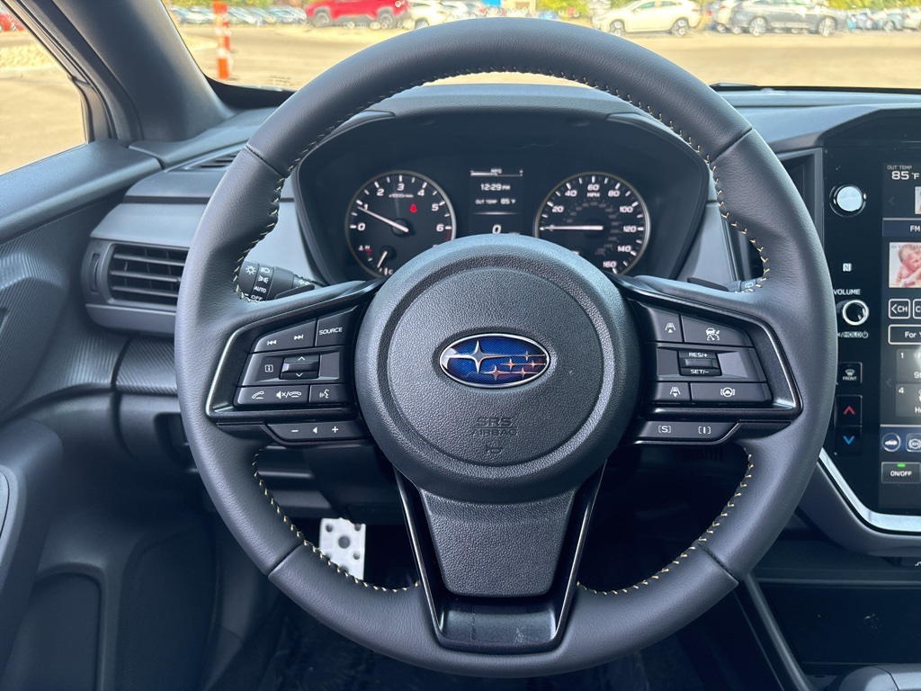2025 Subaru Crosstrek Sport photo 15