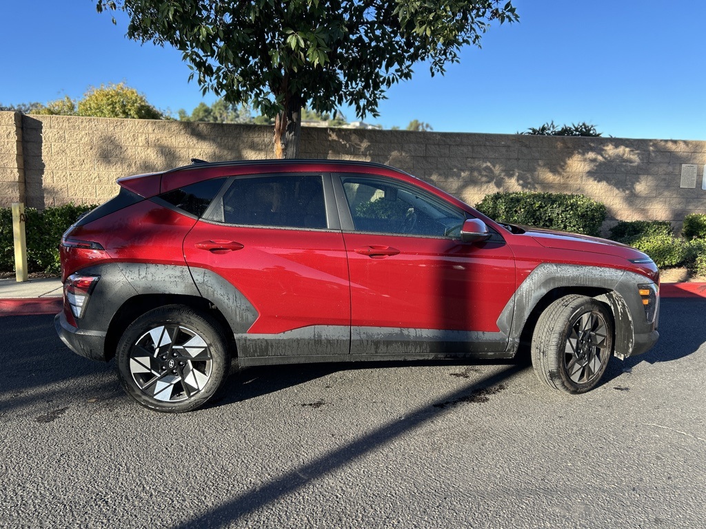 Used 2024 Red Hyundai SEL image 8