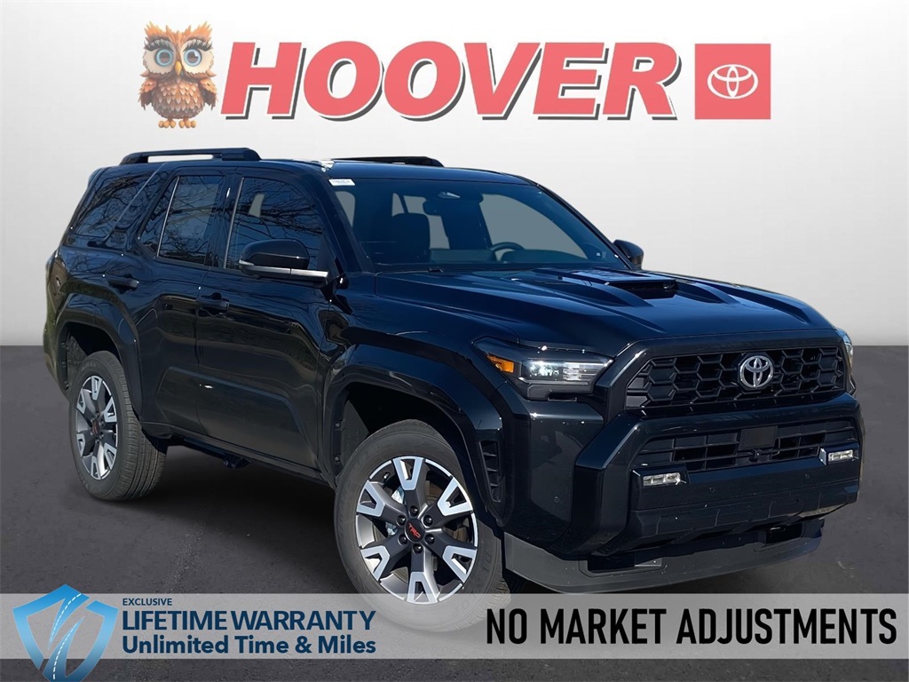 2025 Toyota 4Runner TRD Sport Premium's photo