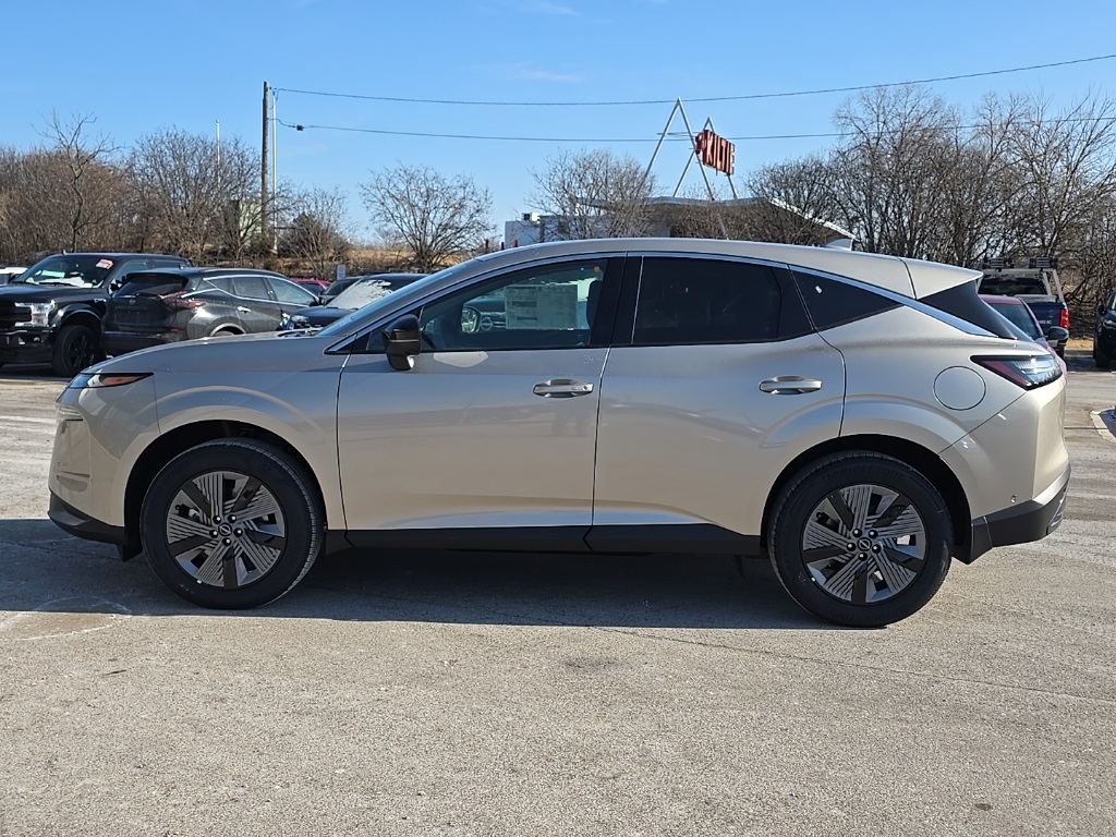 2025 Nissan Murano SL photo 3