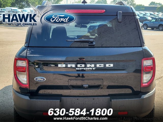 2024 FORD BRONCO SPORT - Image 21