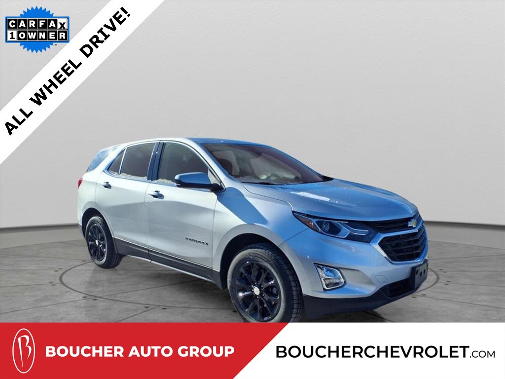 2020 Chevrolet Equinox LT