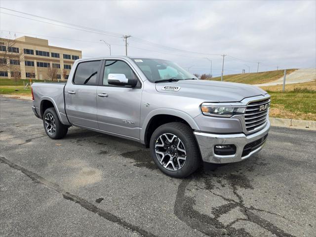 2026 RAM Ram 1500 Pickup Laramie's photo