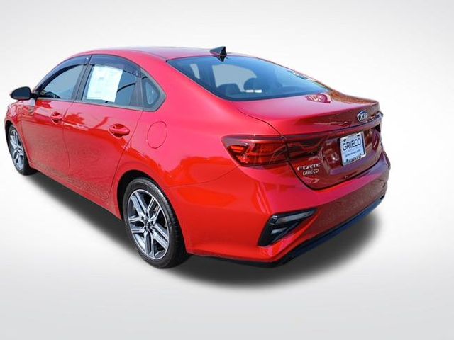 2019 Kia Forte S photo 5
