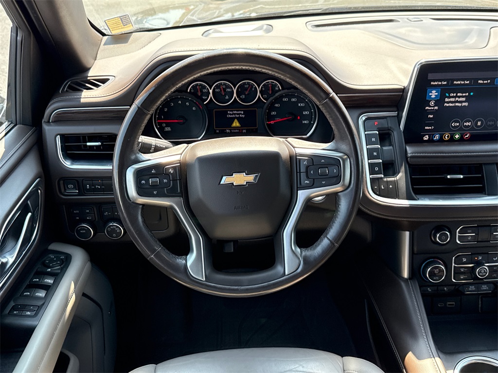 2021 Chevrolet Tahoe LT photo 24