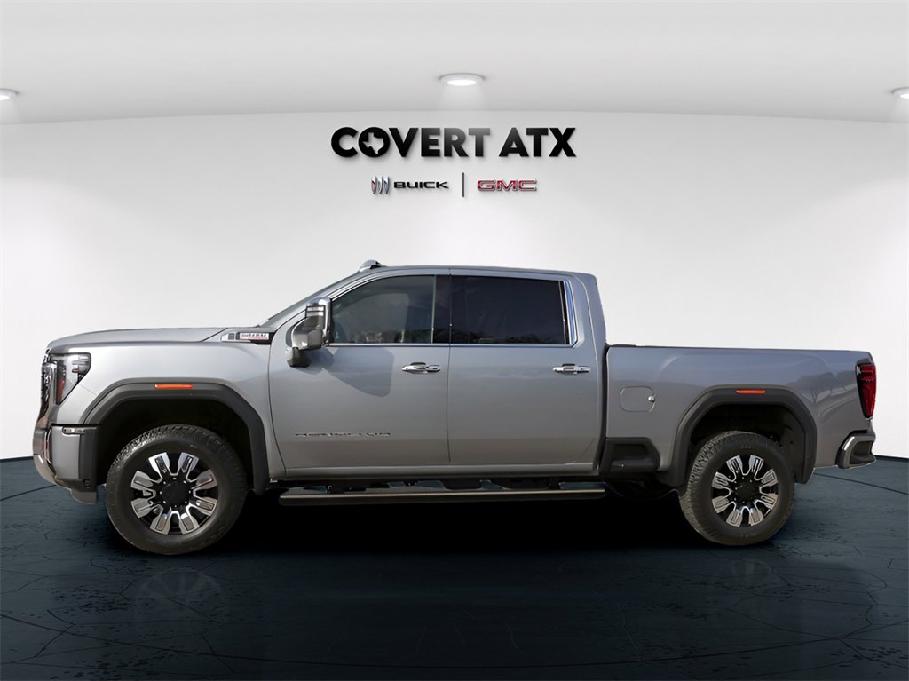 2025 Gmc Sierra 3500 HD Denali photo 4