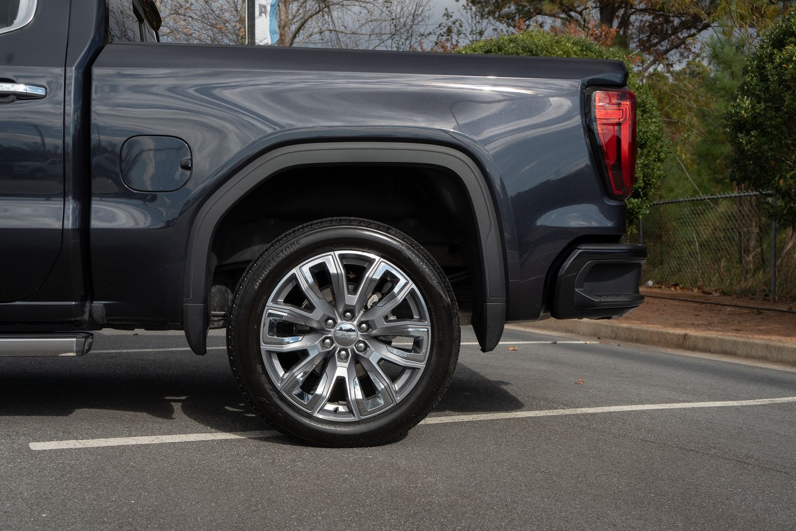 2024 Gmc Sierra 1500 Denali photo 4