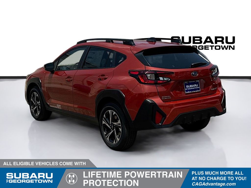 2025 Subaru Crosstrek Premium photo 5
