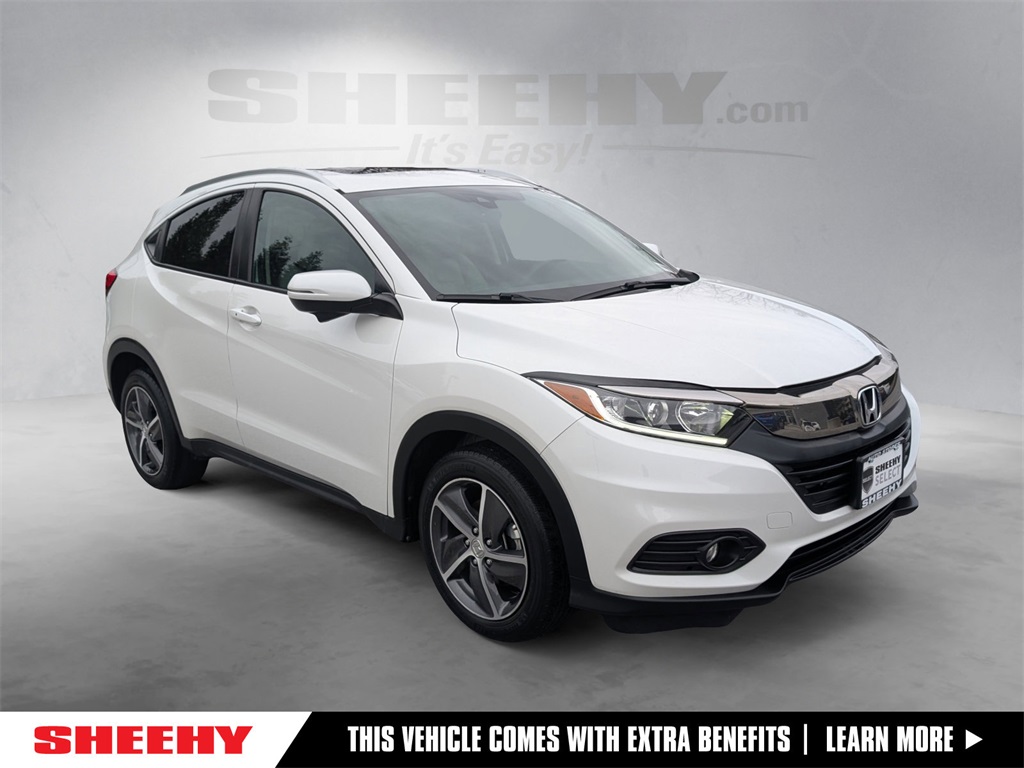 2021 Honda HR-V EX