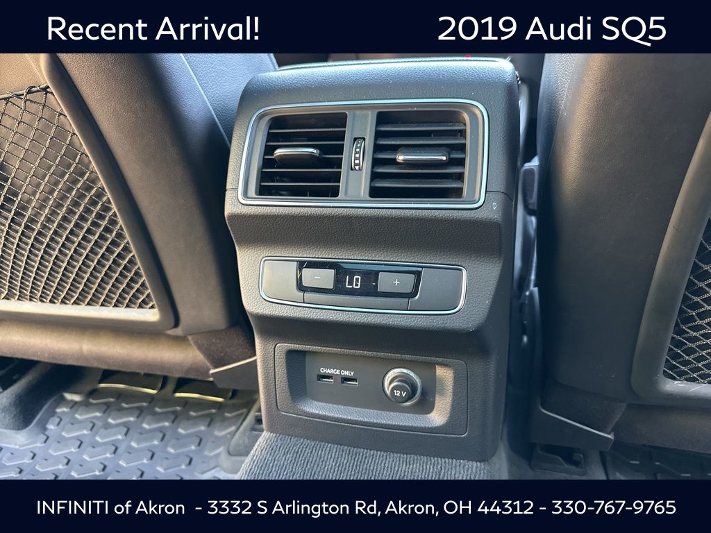 2019 Audi SQ5 Premium Plus photo 18