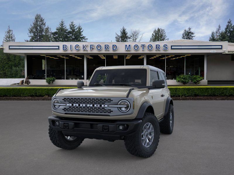 2025 Ford Bronco Badlands photo 2