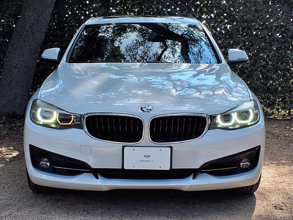 2018 Bmw 330i xDrive GT photo 2
