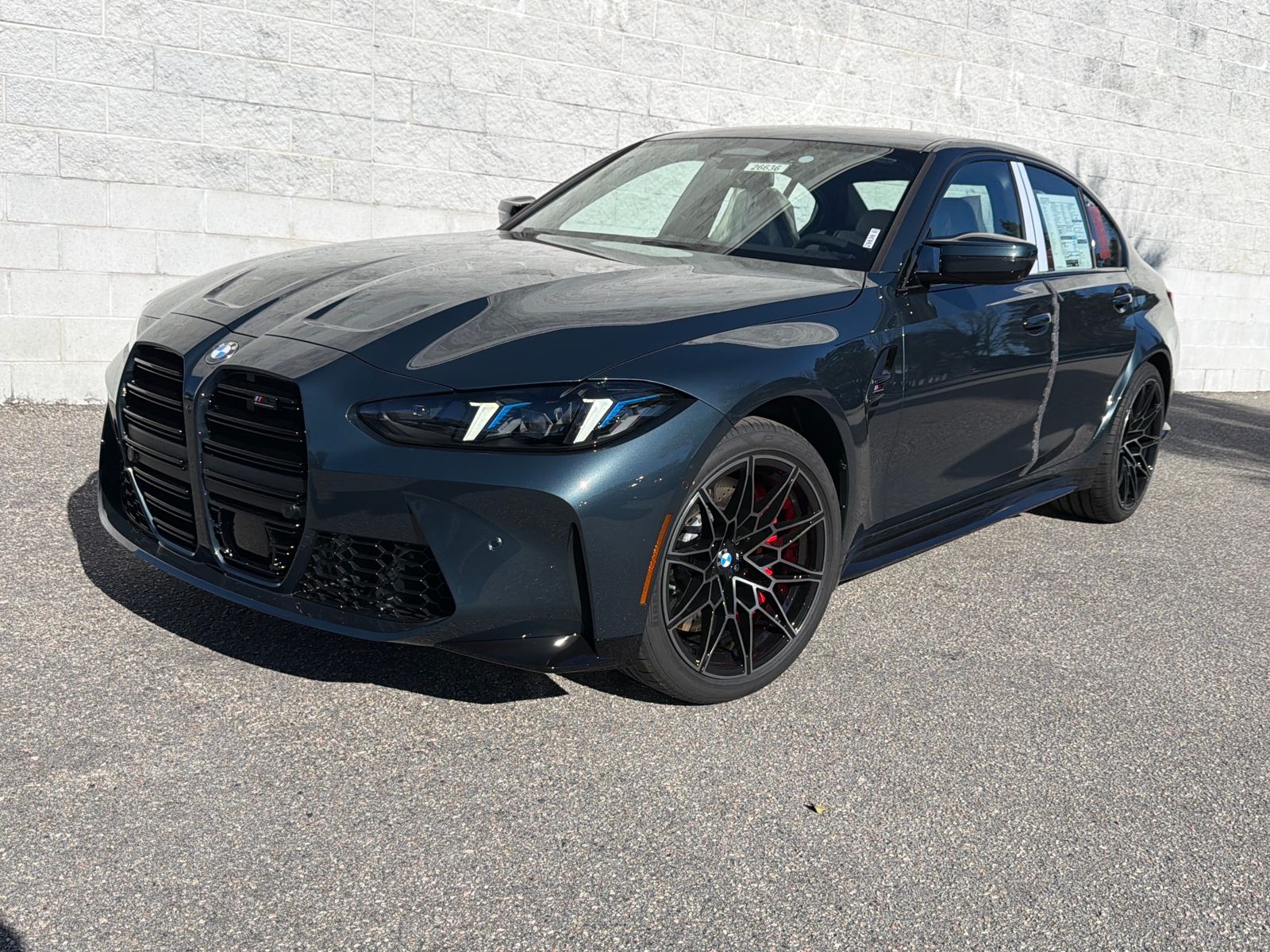 2026 BMW M3 Sedan M3's photo