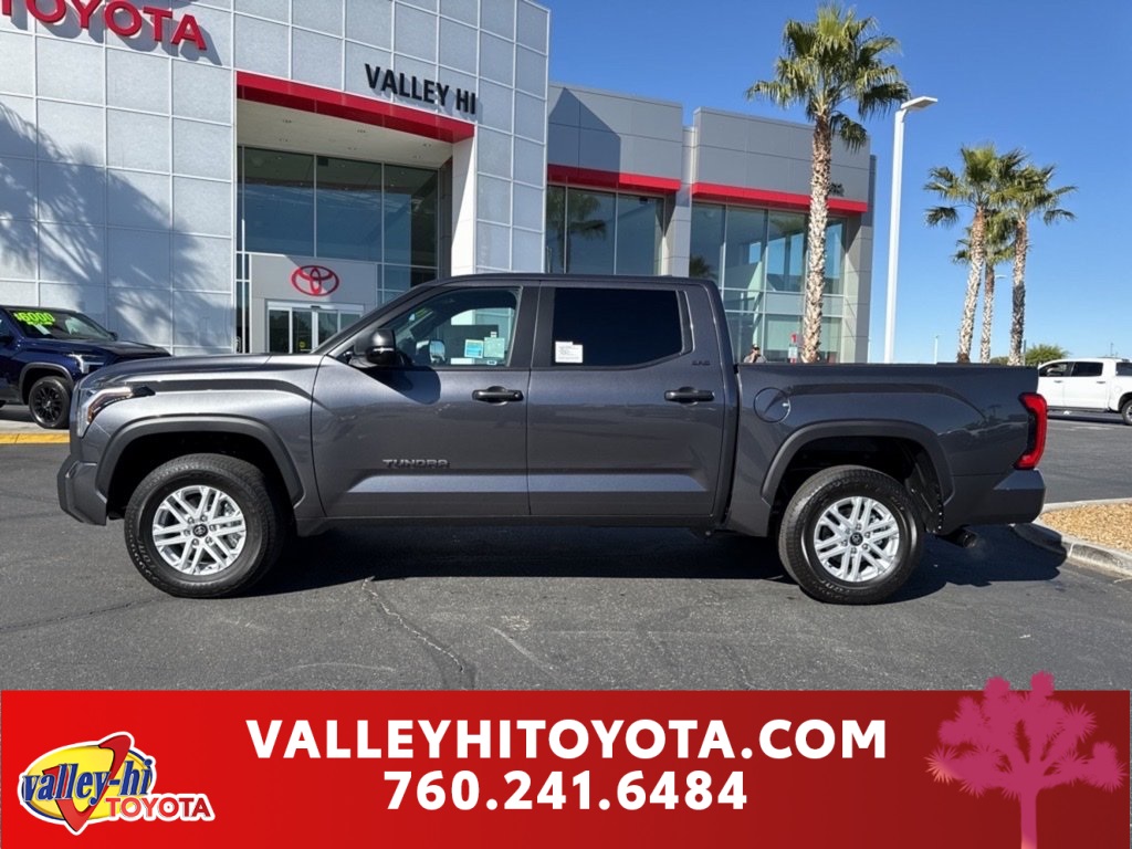2025 Toyota Tundra SR5's photo