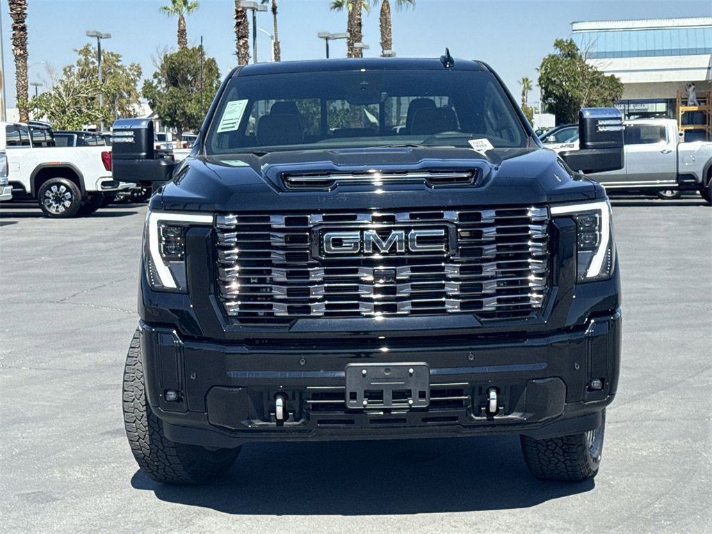 2025 Gmc Sierra 2500 HD Denali Ultimate photo 2
