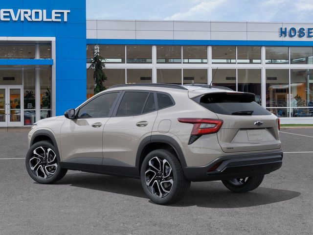 2026 Chevrolet Trax photo 2