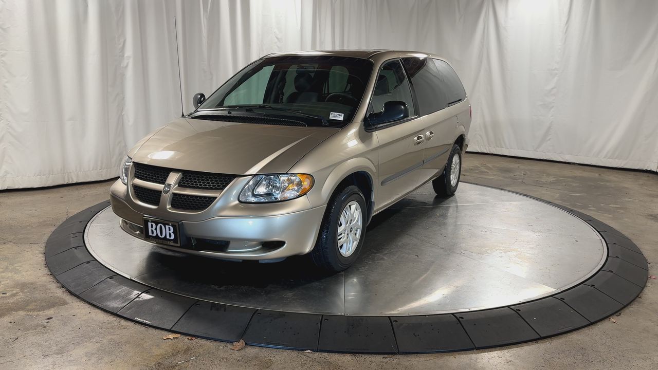 2002 Dodge Grand Caravan Sport photo 4