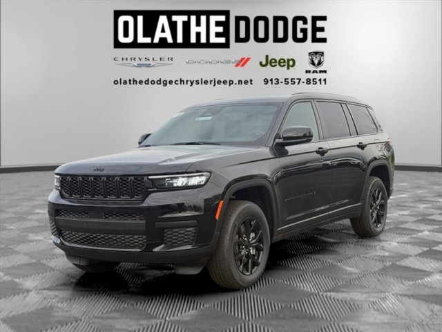 Grand Cherokee L | Olathe Dodge Chrysler Jeep Ram