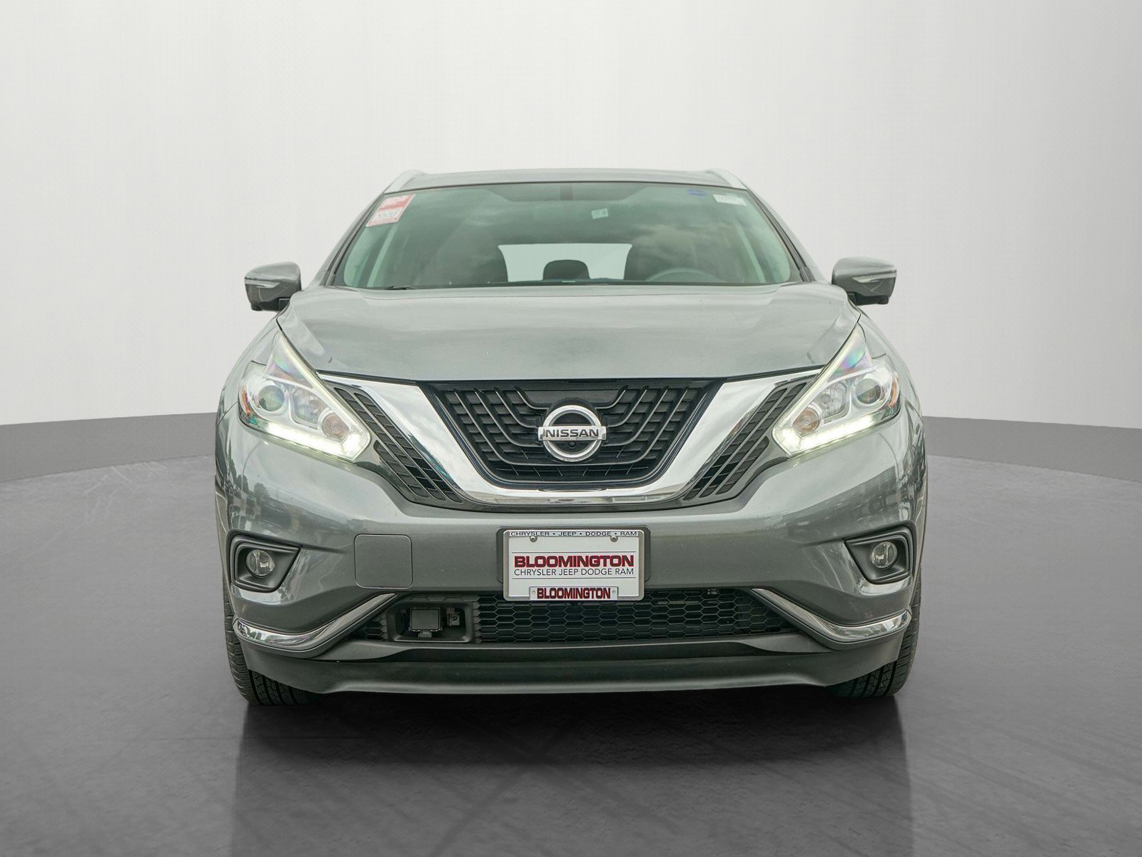 Used 2015 Nissan Murano SL with VIN 5N1AZ2MH3FN237482 for sale in Minneapolis, Minnesota