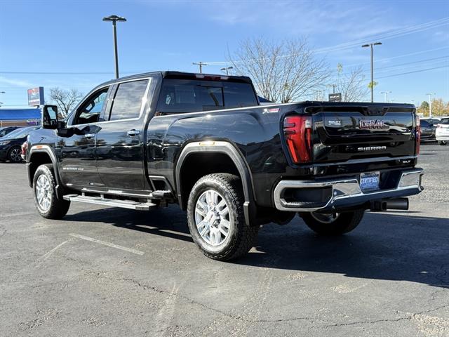 2024 Gmc Sierra 3500 HD SLT photo 4