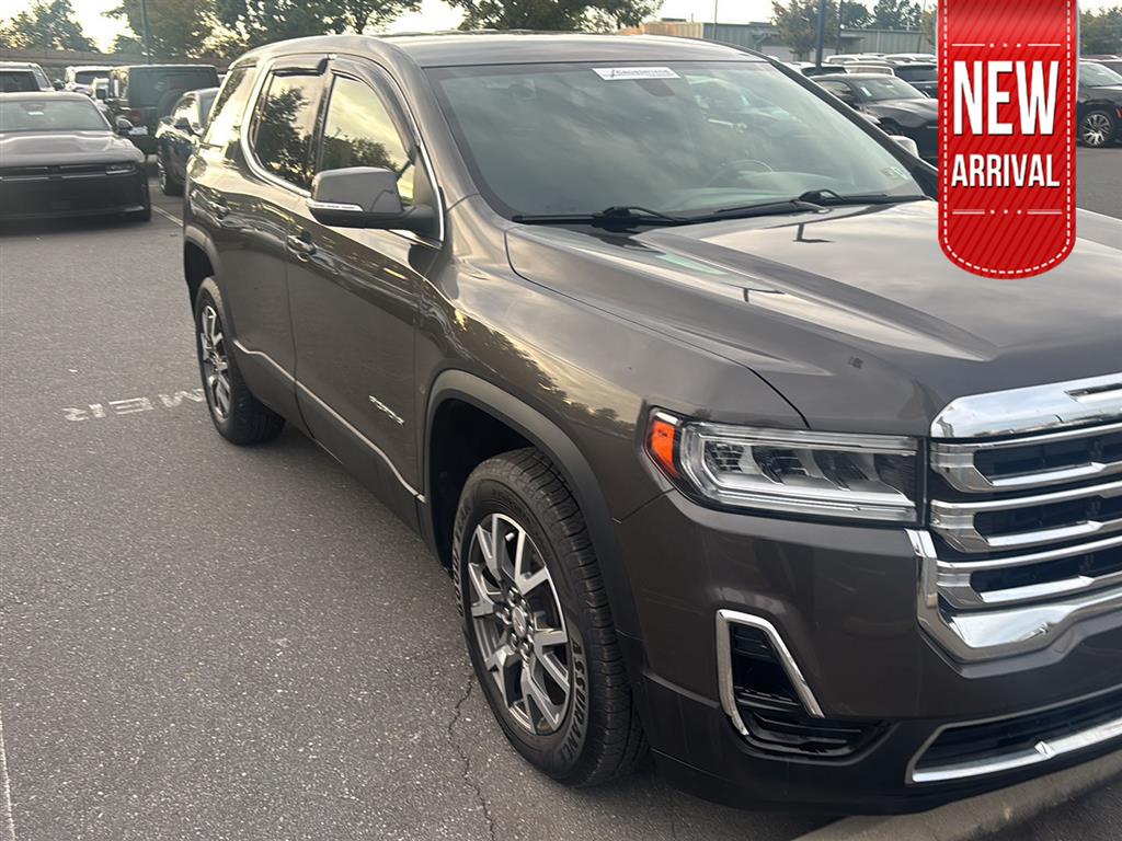 2020 GMC Acadia SLE's photo