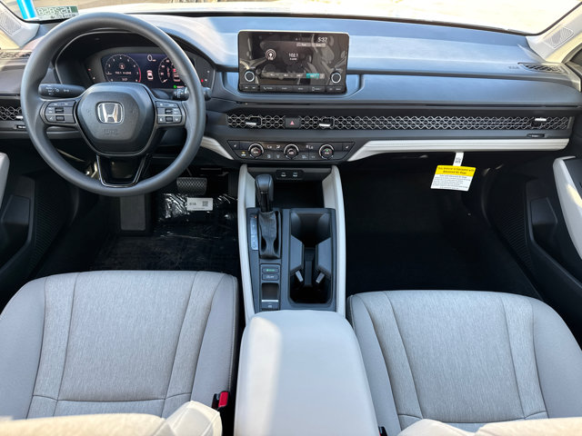 2025 Honda Accord SE photo 4
