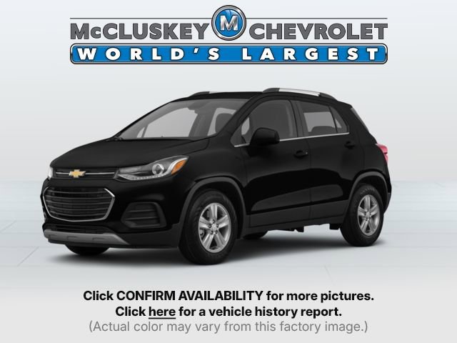 2017 Chevrolet Trax LT
