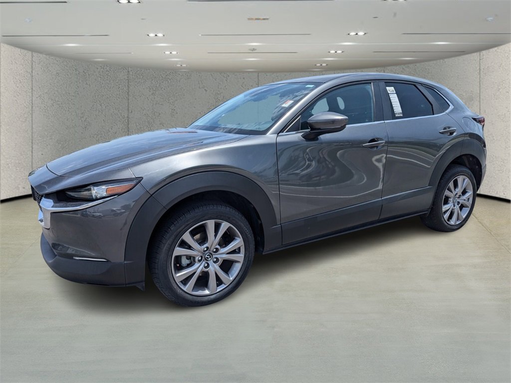 2021 Mazda CX-30 Select photo 7
