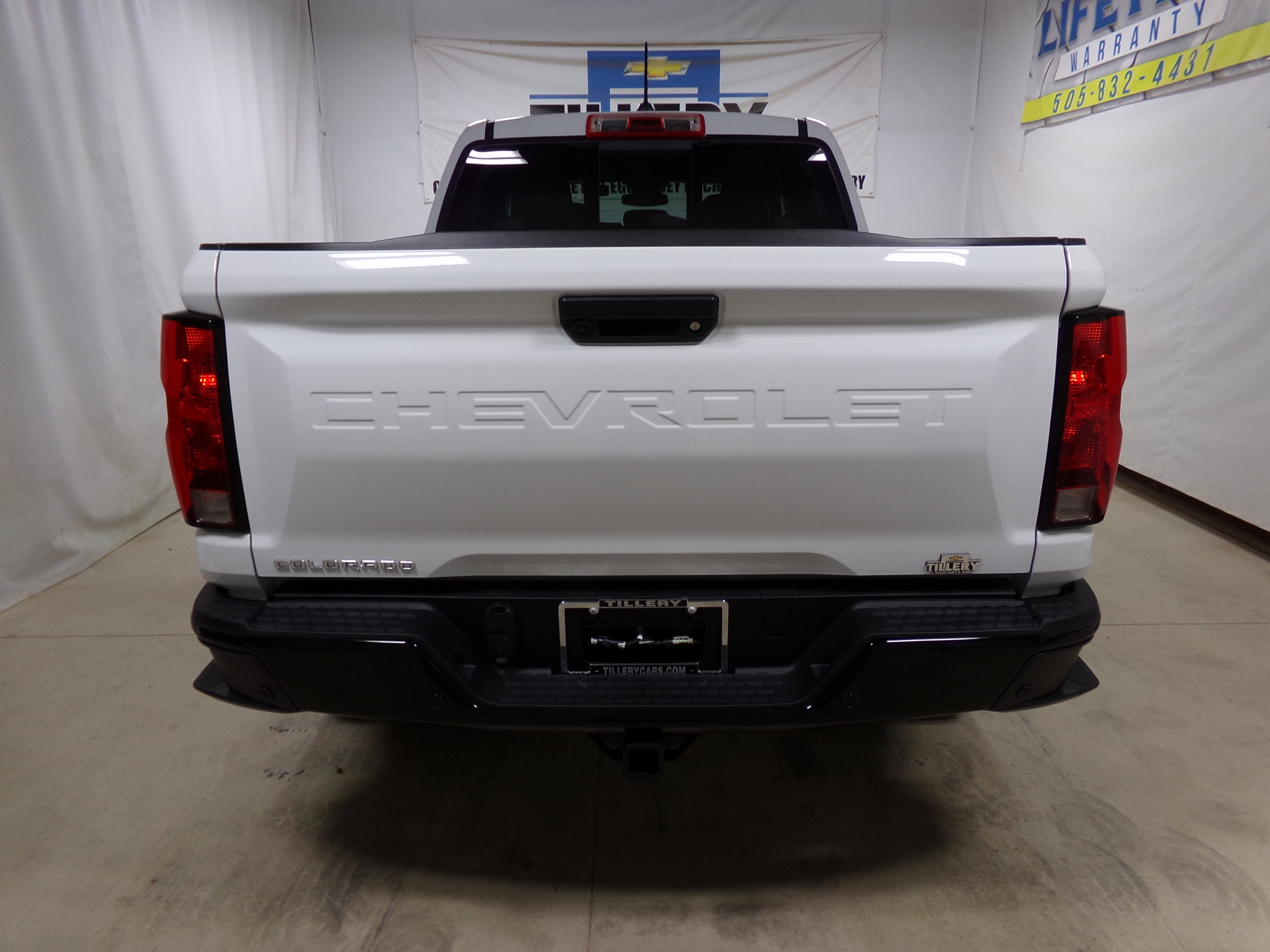 2026 Chevrolet Colorado Trail Boss photo 2