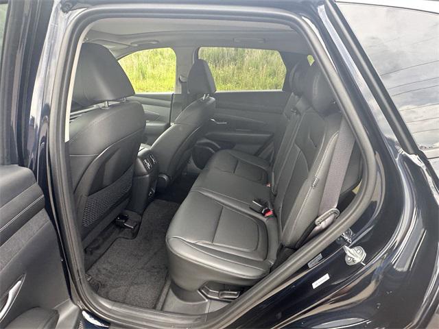 2025 Hyundai Tucson Hybrid SEL Convenience photo 17